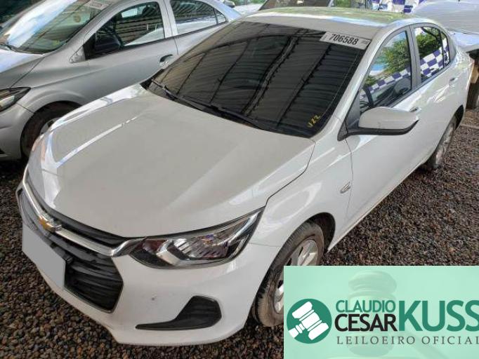 CHEVROLET ONIX PLUS 20/21