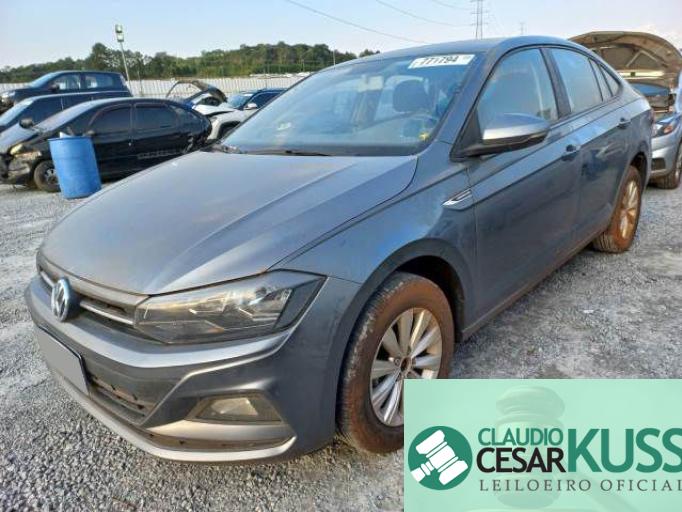 VOLKSWAGEN VIRTUS 20/21