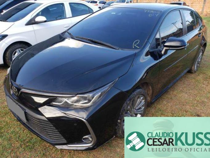 TOYOTA COROLLA 22/23 