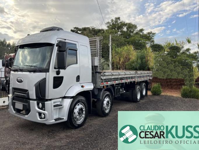 FORD CARGO 2429 15/15