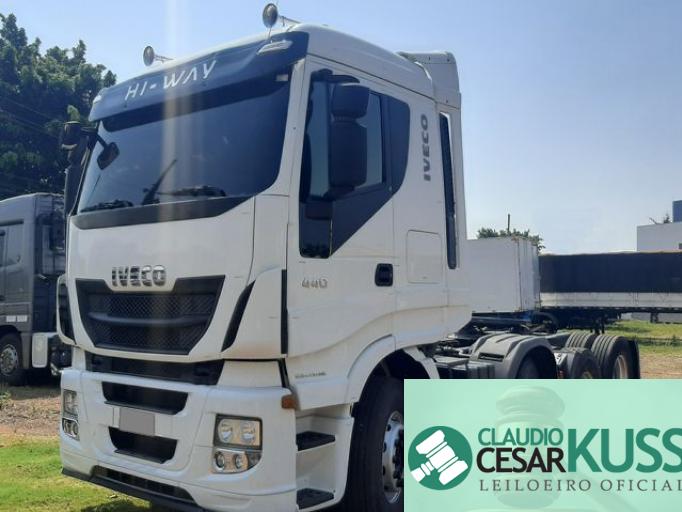 IVECO STRALIS 440 16/17
