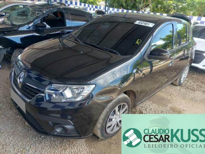 RENAULT SANDERO 20/21