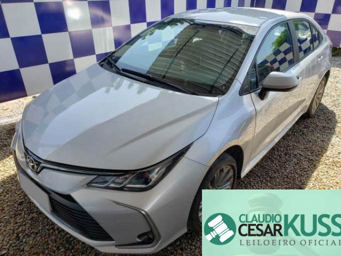 TOYOTA COROLLA 20/21