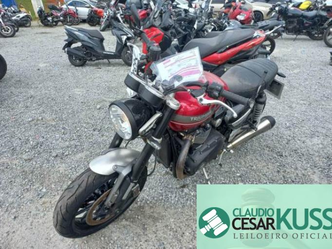 TRIUMPH SPEED TWIN 22/23