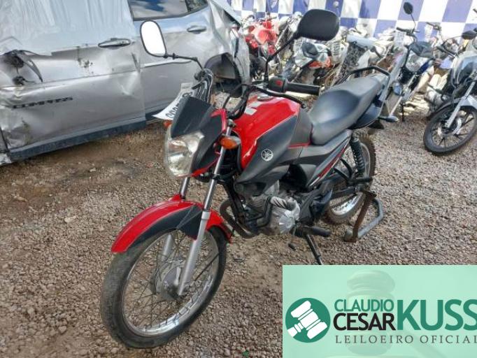 YAMAHA YBR 150 FACTOR 17/18