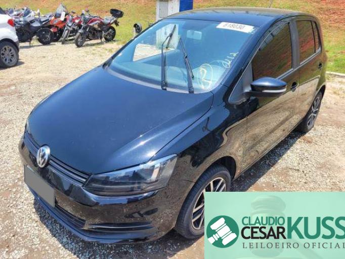 VOLKSWAGEN FOX 18/18