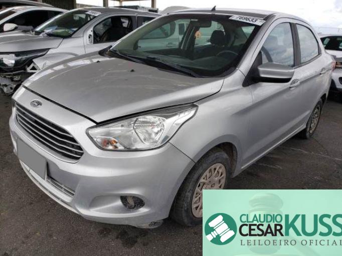 FORD KA SEDAN 18/19