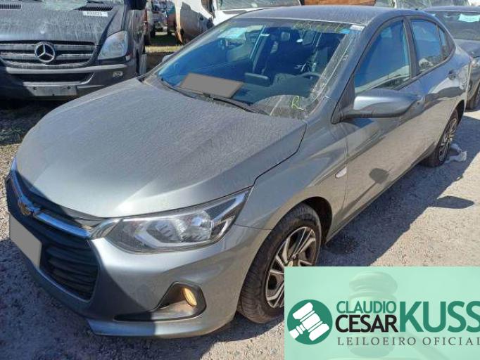 CHEVROLET ONIX PLUS 24/24