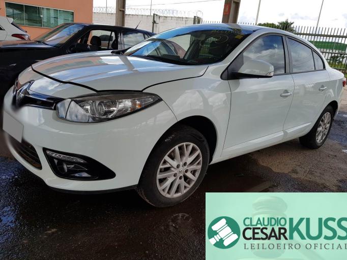 RENAULT FLUENCE 16/17