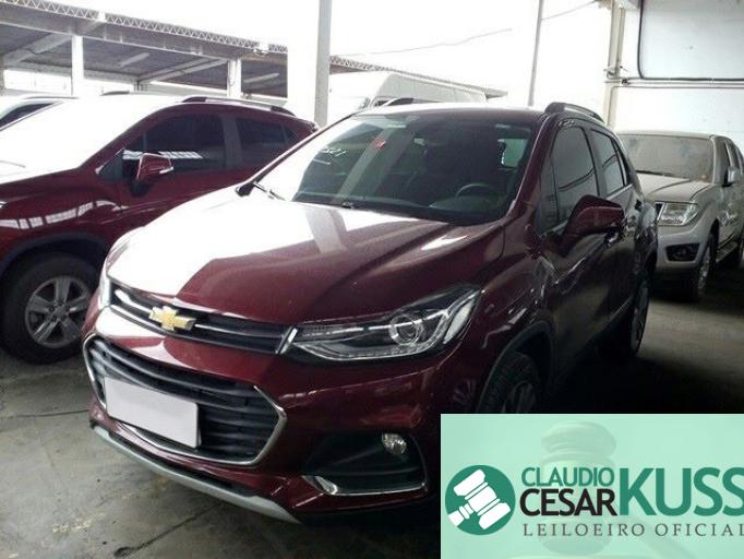 CHEVROLET TRACKER 17/17