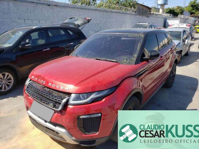 LAND ROVER EVOQUE 18/18