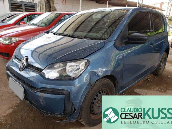 VOLKSWAGEN UP 17/18