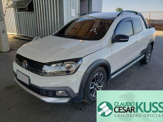 VOLKSWAGEN SAVEIRO CROSS 19/19