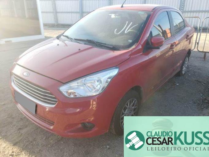 FORD KA SEDAN 18/18