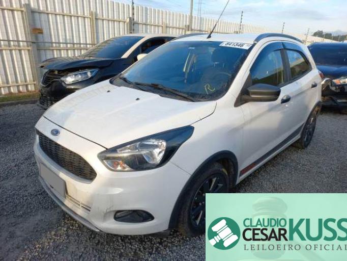 FORD KA 17/18