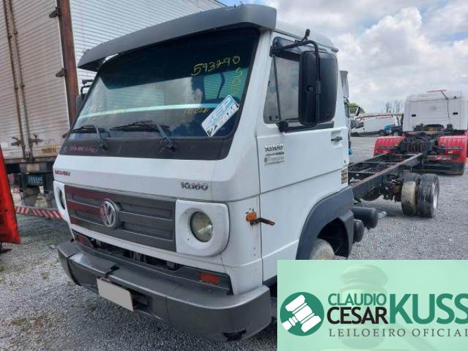 VOLKSWAGEN DELIVERY 10-160 14/14